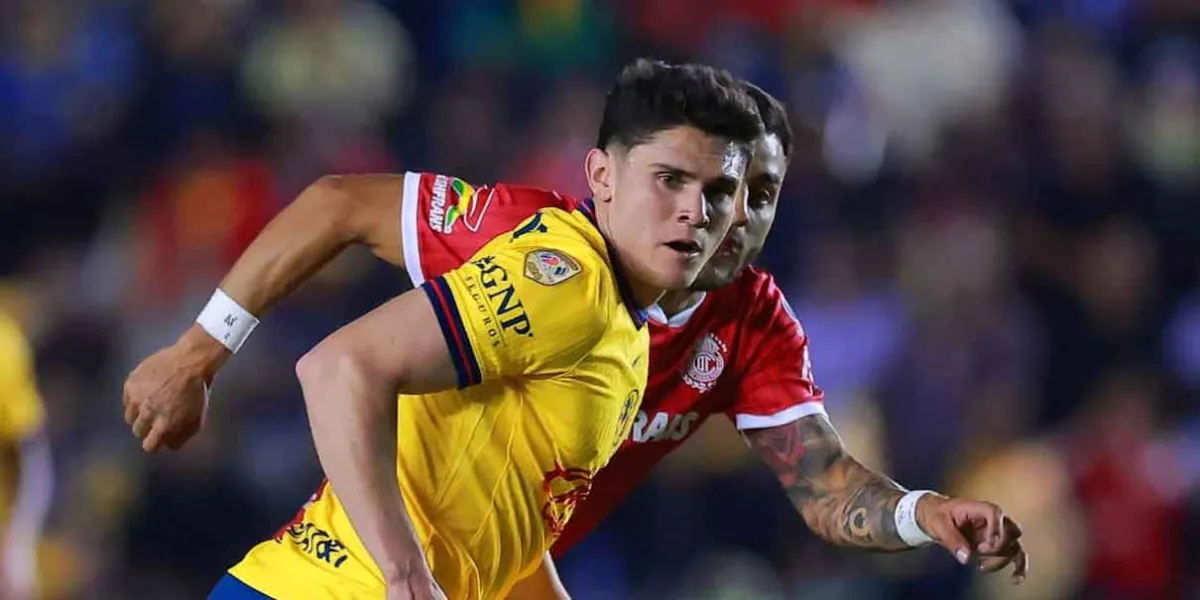 América deja escapar el triunfo y Toluca se lleva empate con sabor a victoria