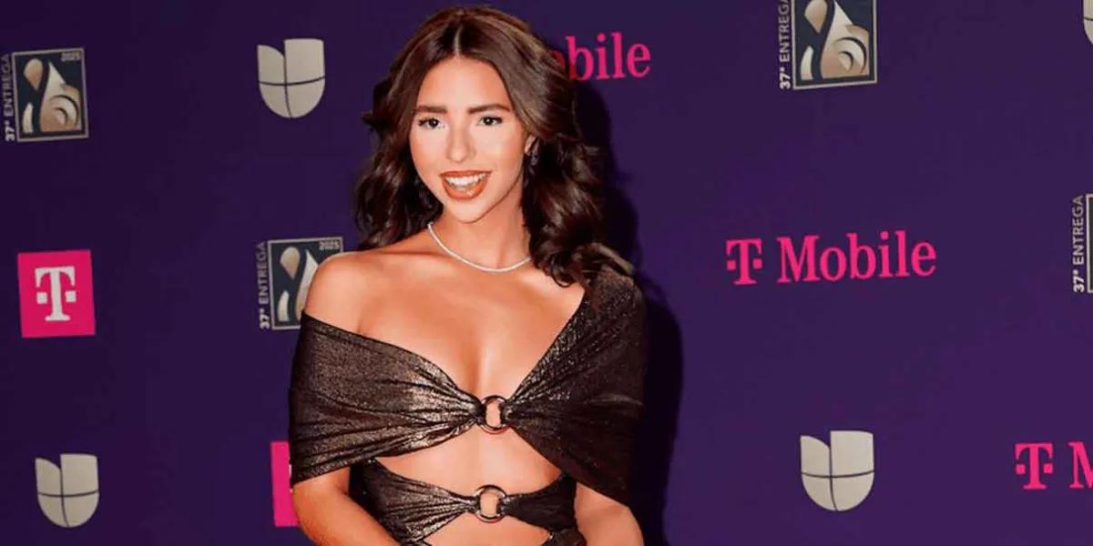 El "hate" en redes afecta la salud de Ángela Aguilar, pierde10 kilos más daño psicológico 
