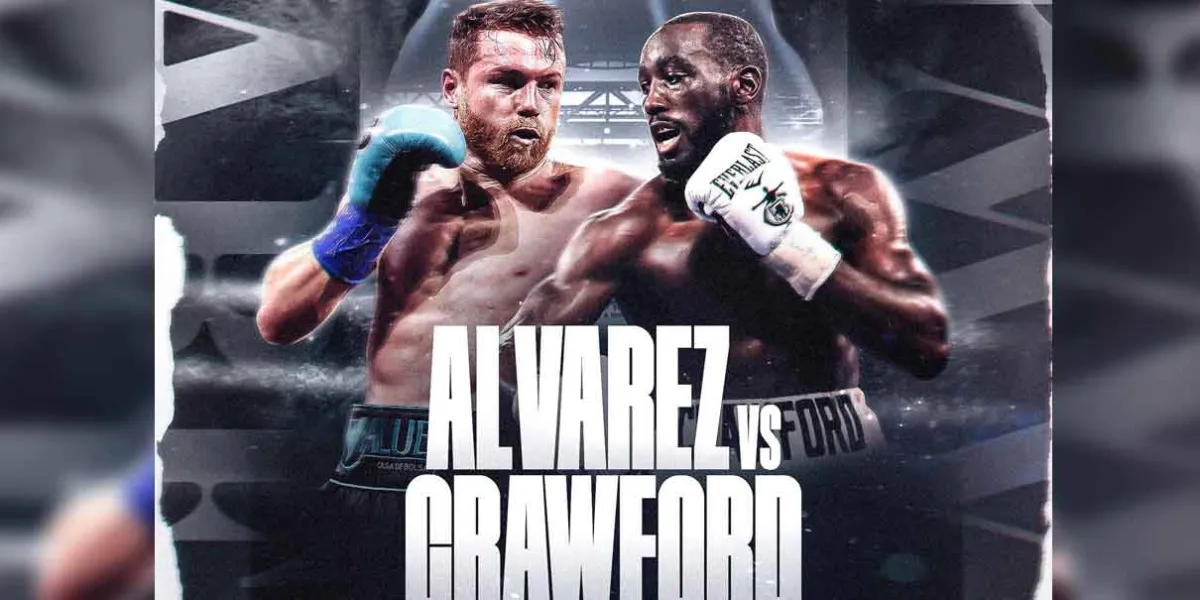 Cambios inesperados en la pelea 'Canelo' vs Crawford: nueva fecha y sede por definir
