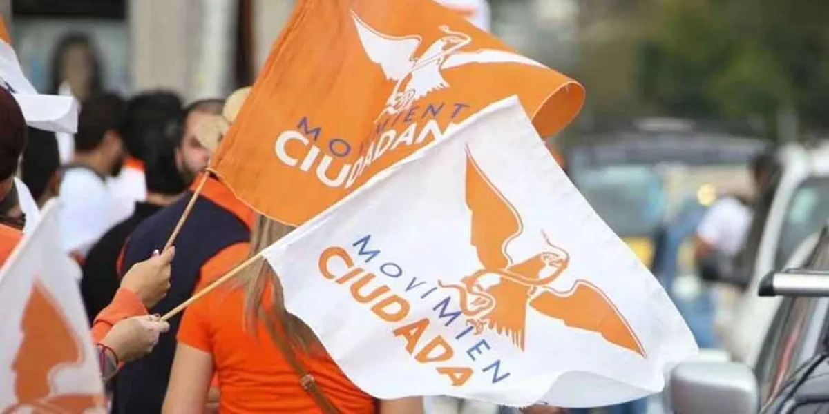 No la tendrán fácil quienes lleguen a Movimiento Ciudadano a buscar candidaturas