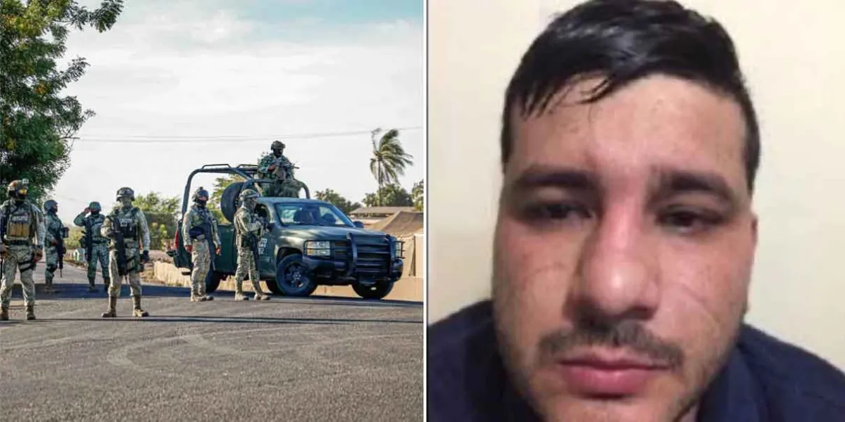 Operativo en Sinaloa: fuerzas federales abaten a ‘El Perris’, líder de Los Chapitos