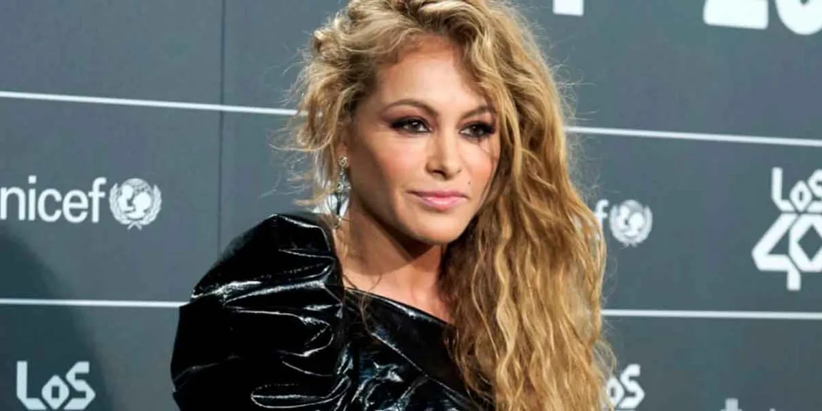 Paulina Rubio, señalada por presunto abuso contra su hijo mayor