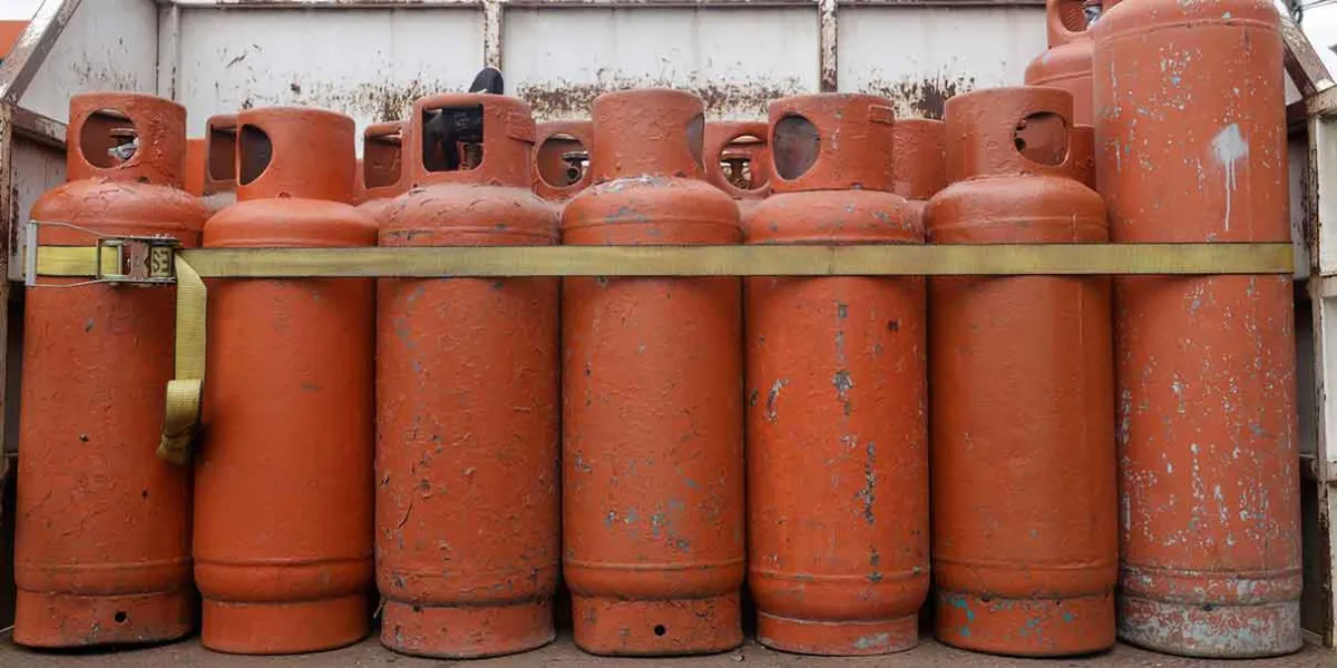 Gas LP en Puebla: Costos sin cambios del 25 al 31 de mayo, según la CRE