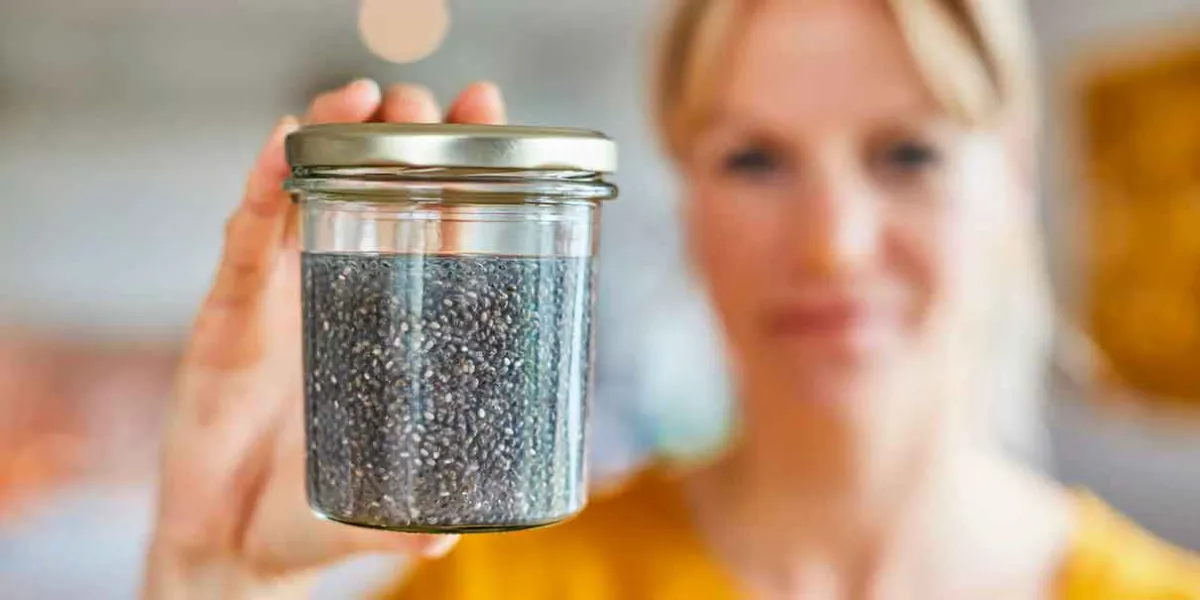 El poder nutritivo de la chía y sus beneficios para la salud cardiovascular, digestiva y más 