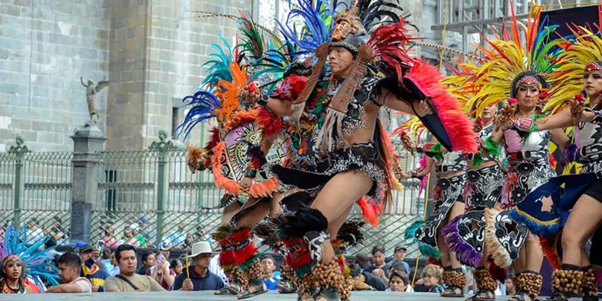 Puebla recibe la segunda edición del Festival Internacional de Folclore “Las culturas del mundo”