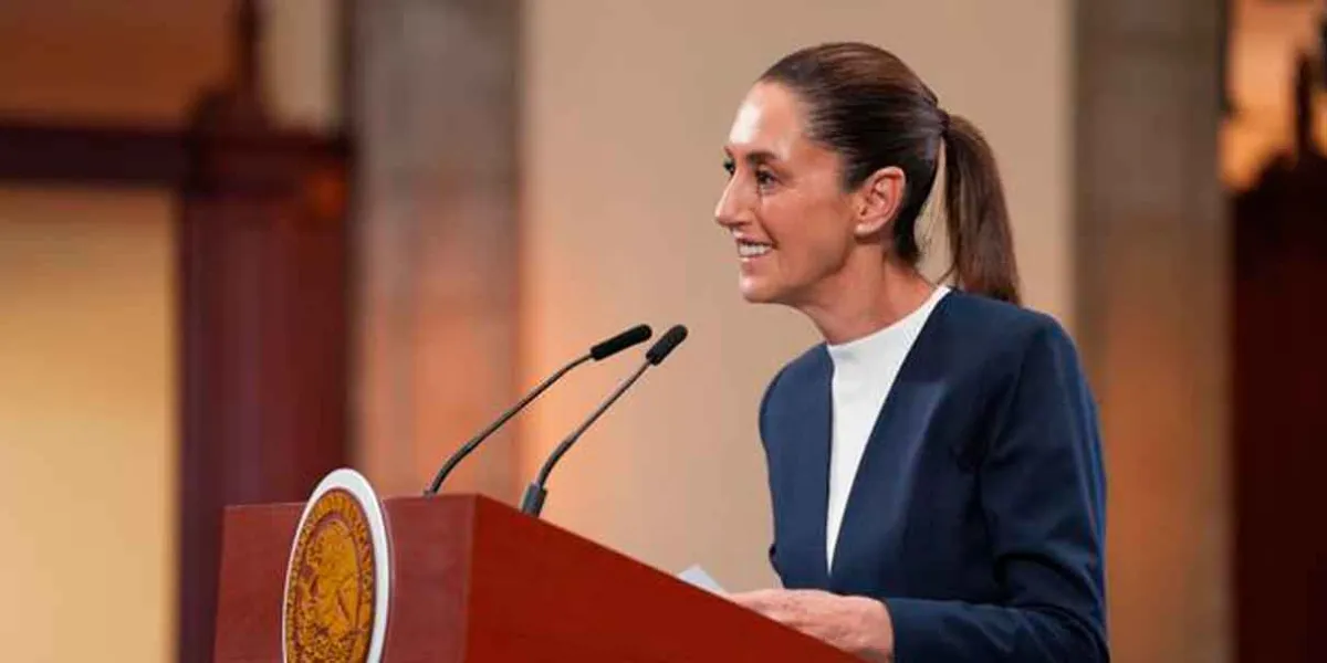 Claudia Sheinbaum bromea sobre su cumpleaños 63 y la Pensión Mujeres Bienestar