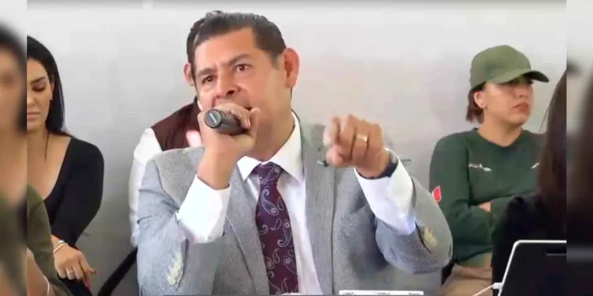 En Puebla se aplica la Ley, cero omisión y cero impunidad