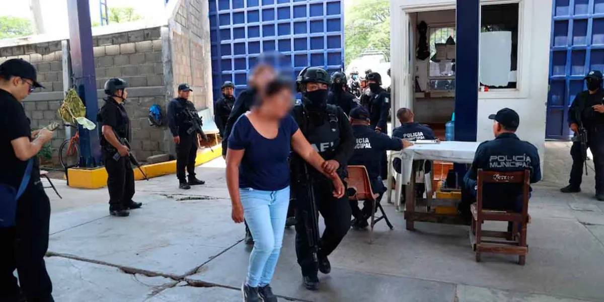 Fuerzas Armadas asumen el control de la seguridad en Juchitán