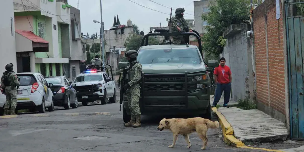 Hallan cadáver con huellas de tortura en canal de San Aparicio