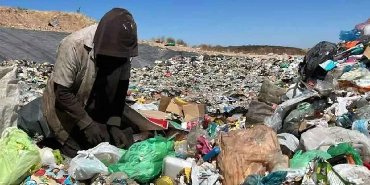 La basura se desborda en rellenos y el reciclaje es un fracaso