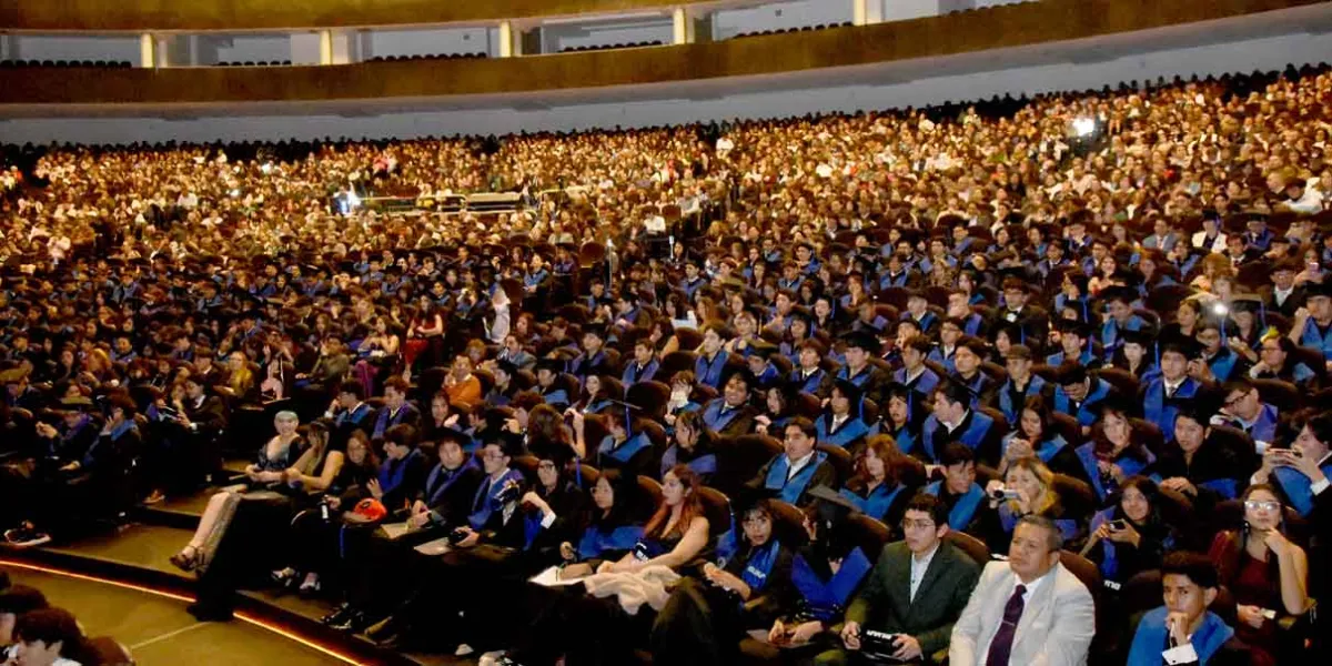 Los estudiantes de la BUAP se caracterizan por su calidad académica