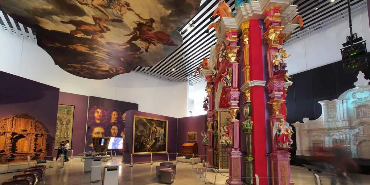 Los pagos por el Museo Barroco no dejó avanzar a Puebla: Artemisa
