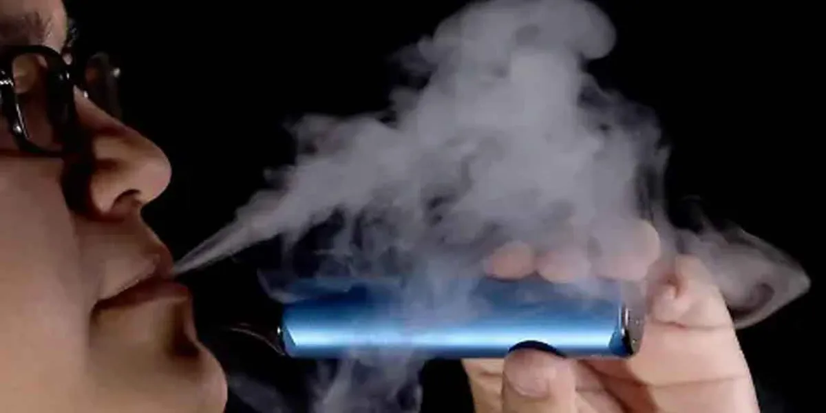 Regulación provocó la venta clandestina de vapeadores