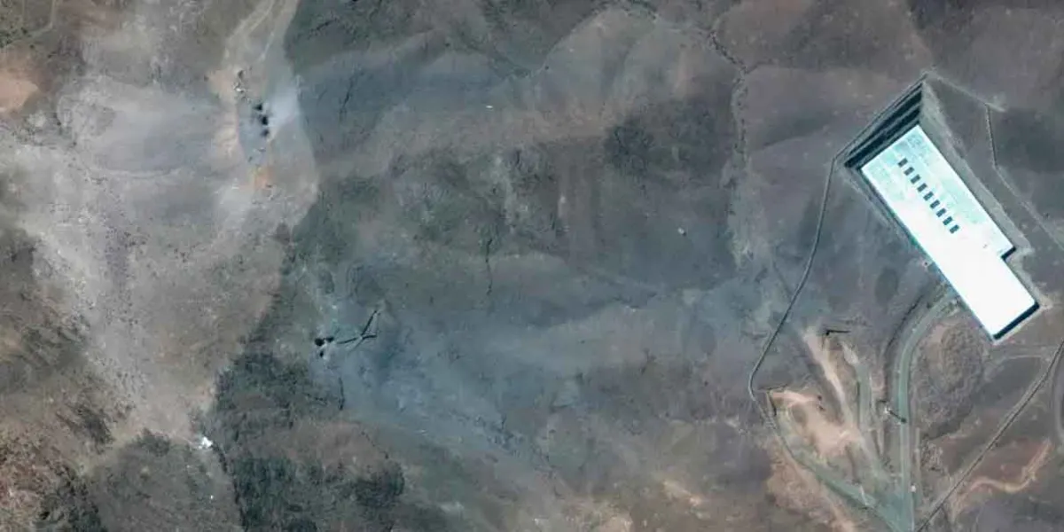 Trump exageró: bombardeo no destruyó programa nuclear iraní; uranio sigue intacto 