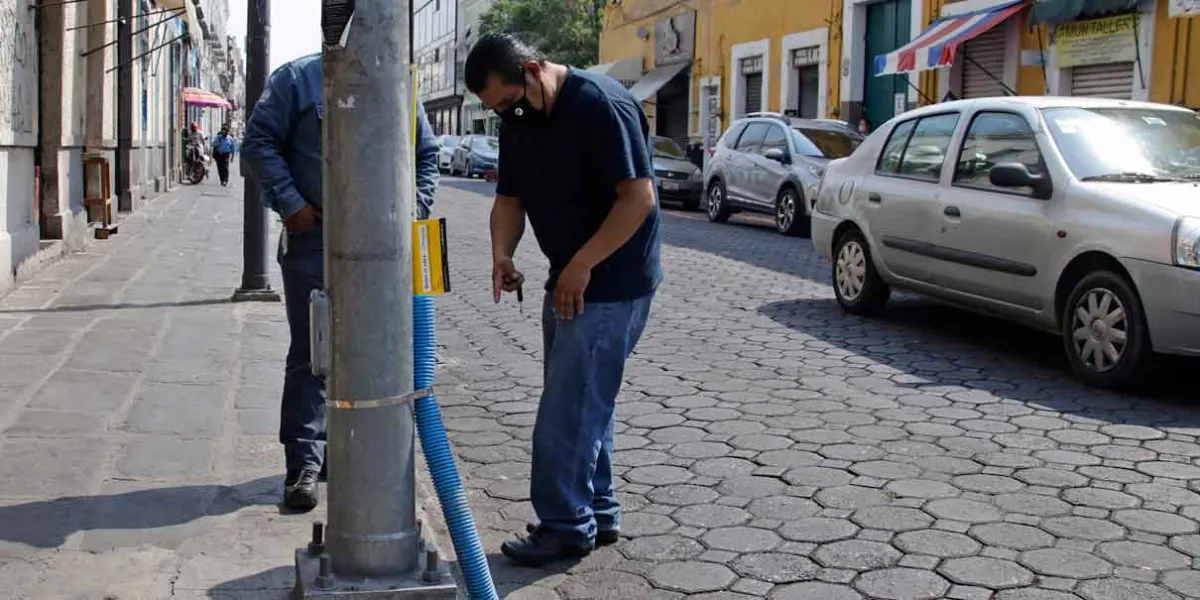 Con mejor protección, bajó el robo de cable de luz eléctrica en el municipio