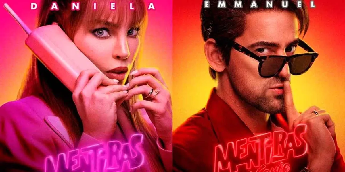 “Mentiras, la Serie”, del teatro a la pantalla chica