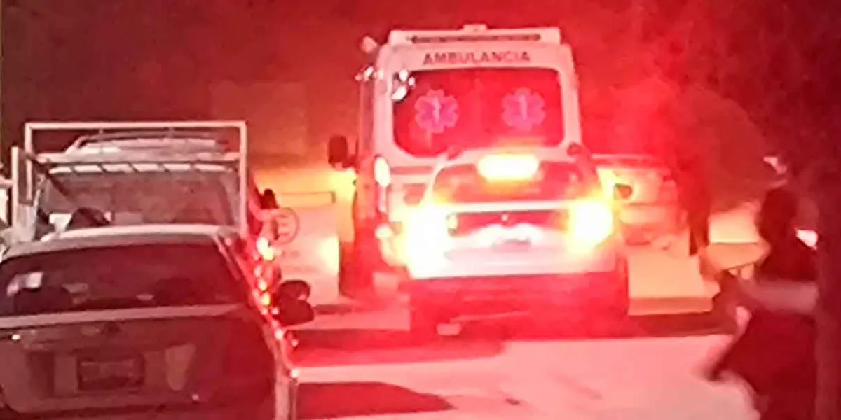 Hombre muere tras recibir impactos de bala en Santa María Moyotzingo, Texmelucan