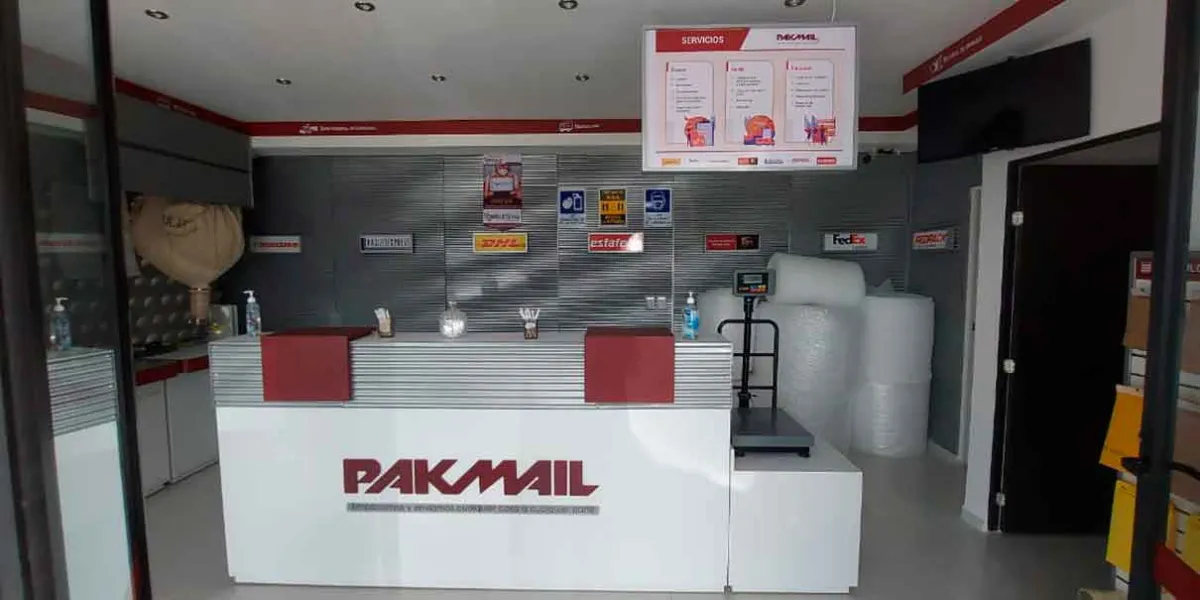 Pak Mail refuerza su presencia en Puebla con franquicias para emprendedores y empresas