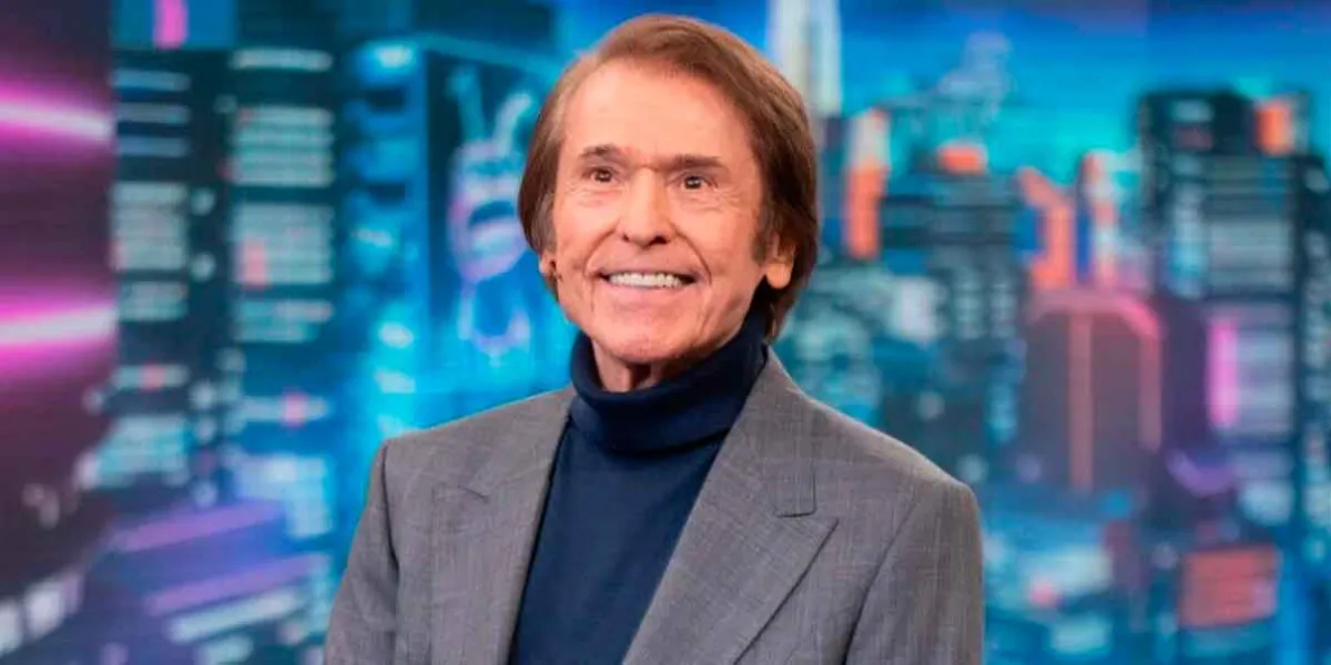 Raphael es La Persona del Año de La Academia Latina de la Grabación