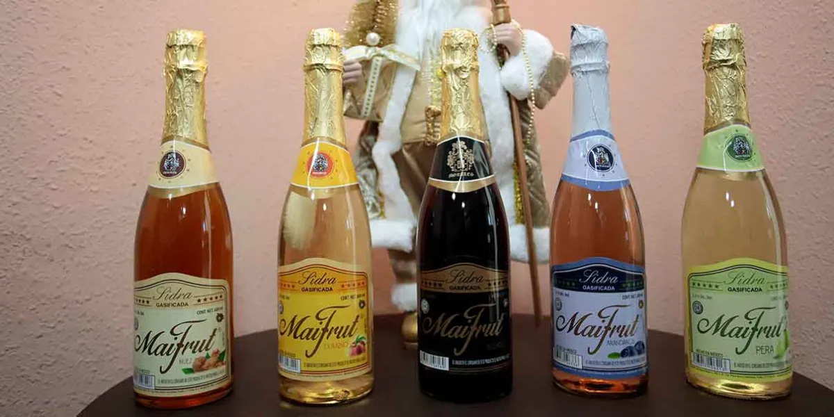Impulsan certificación y protección de la sidra poblana para fortalecer su comercialización