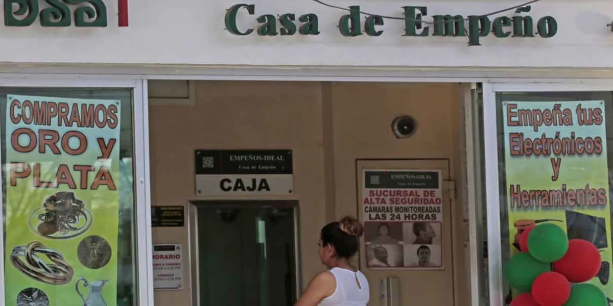 Casas de empeño bajo lupa: deberán presentar facturas y rendir informes