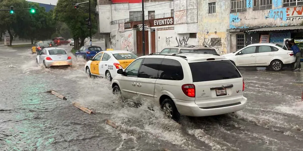  CICEPAC propone estudio integral de vialidades para prevenir inundaciones en Puebla