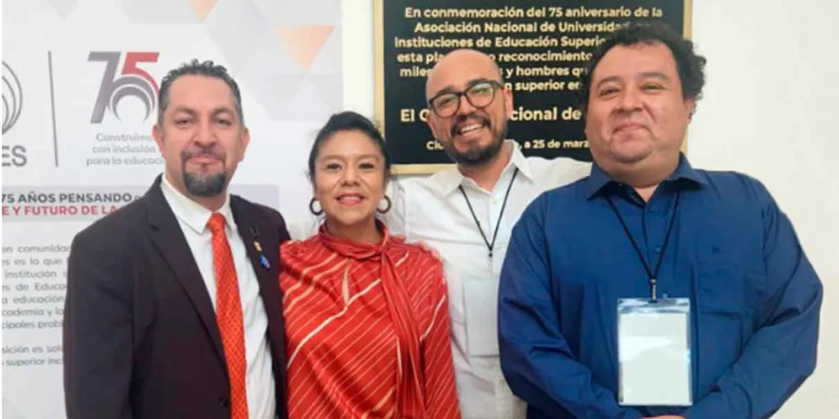 Consolida BUAP programa de internacionalización