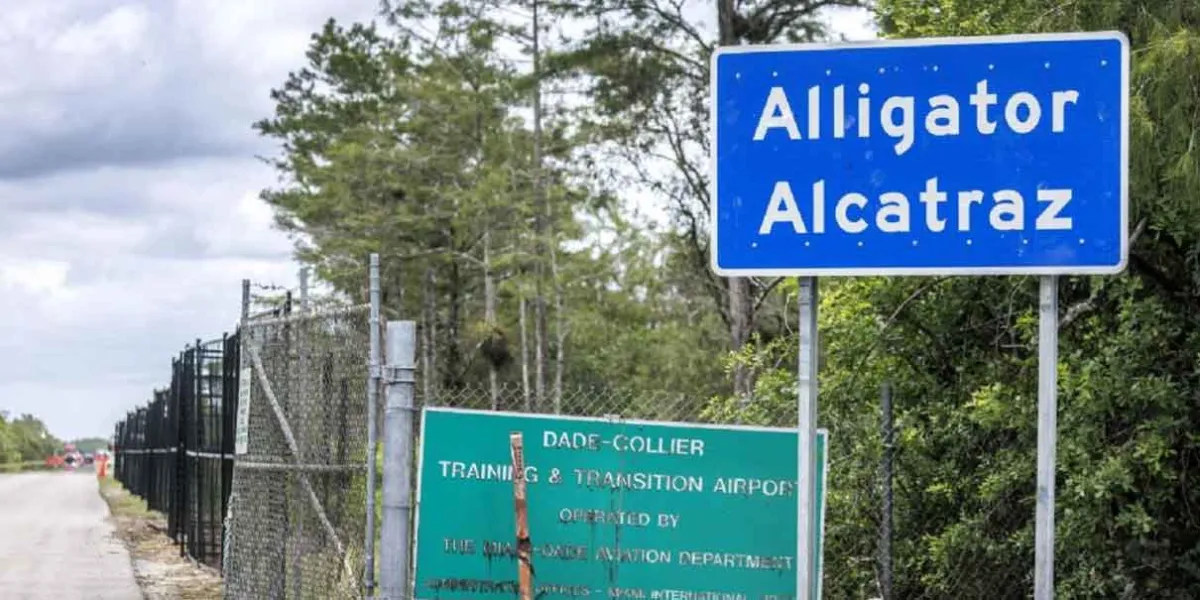 Dos mexicanos detenidos en Florida; uno estaba de vacaciones y otro es esposo de ciudadana EU