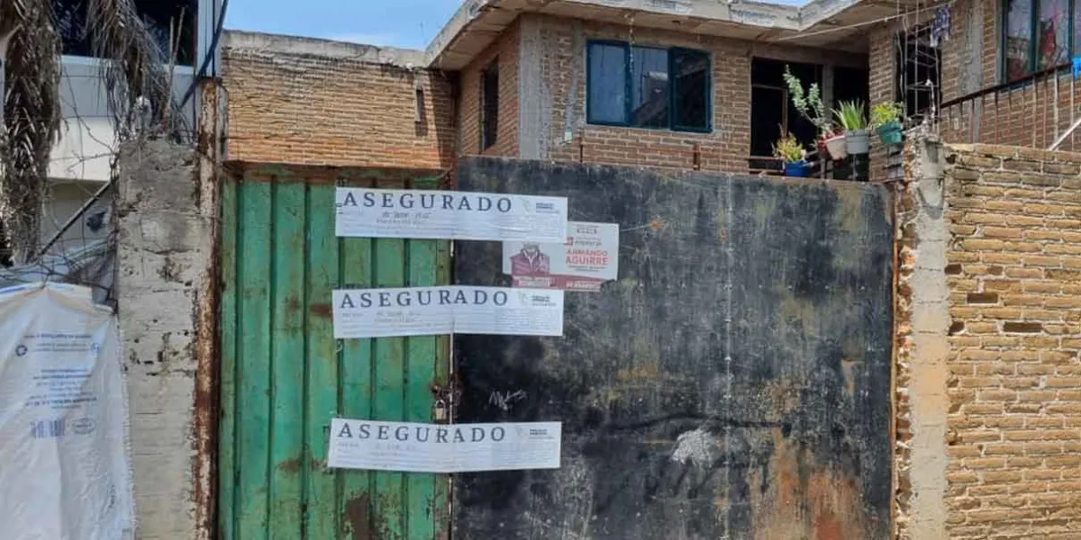 Fosas vacías en Puebla evidencian red de desapariciones; 'El Patuleco', el presunto operador