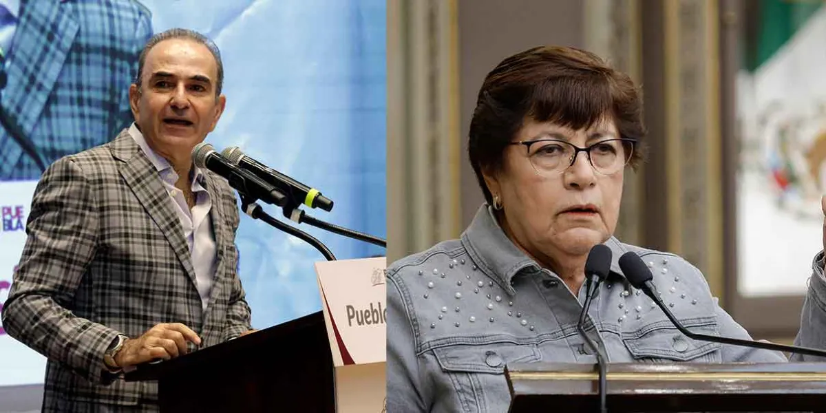PRI confirma expulsión de Silvia Tanús y Jorge Estefan Chidiac como militantes en Puebla