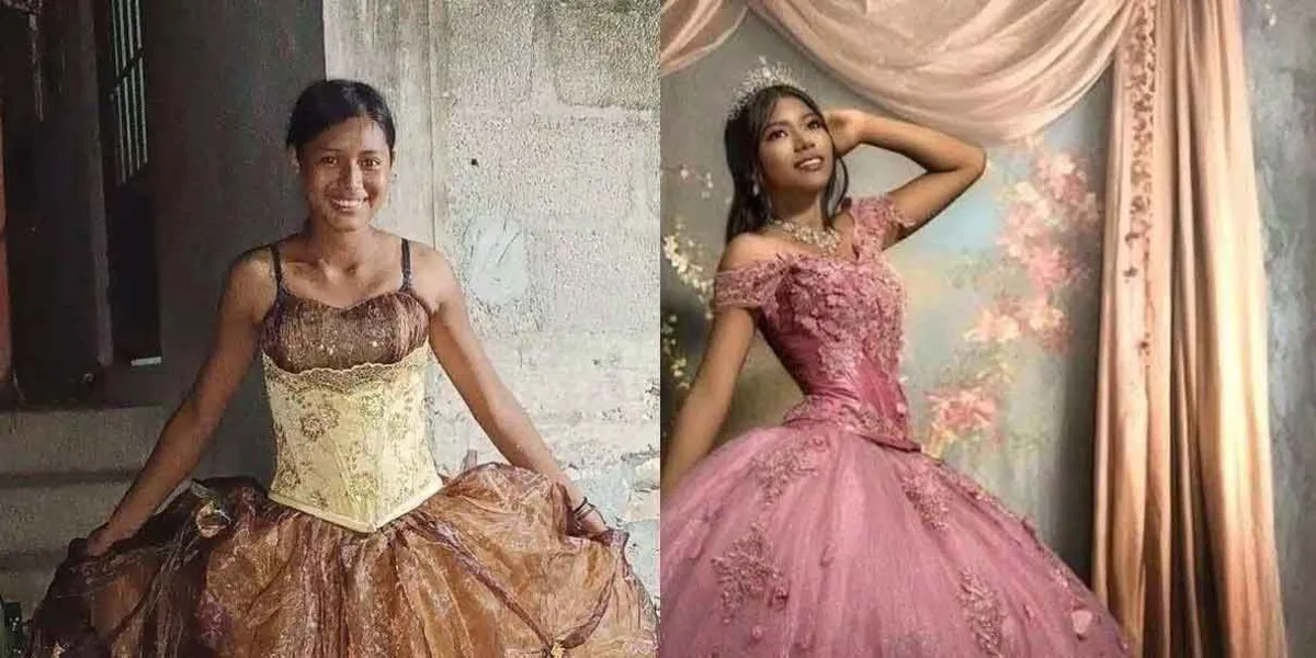  Isela tendrá fiesta inolvidable tras ser plantada en sus XV