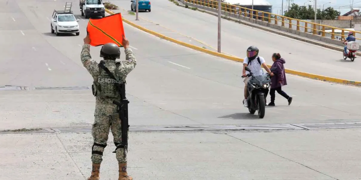 Por seguridad de las familias, Gobierno de Puebla fortalece operativos en carreteras