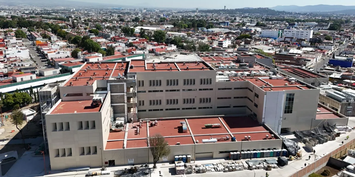 Reapertura del IMSS San Alejandro será antes de que acabe 2025