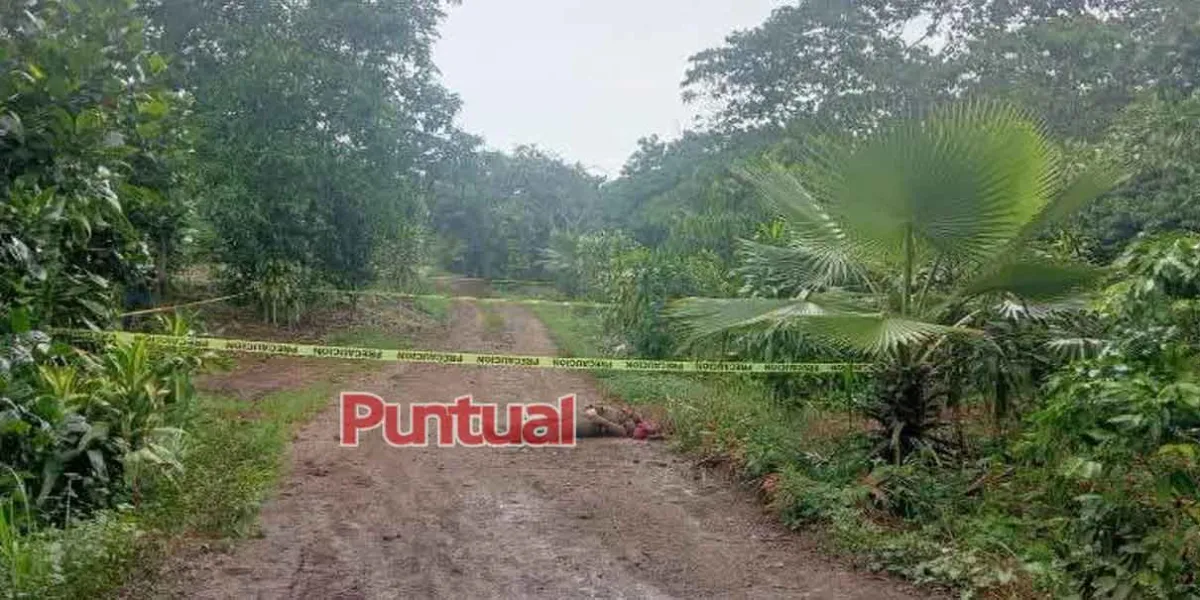 Riña mortal en Xicotepec: mueren dos hombres atacados con machete