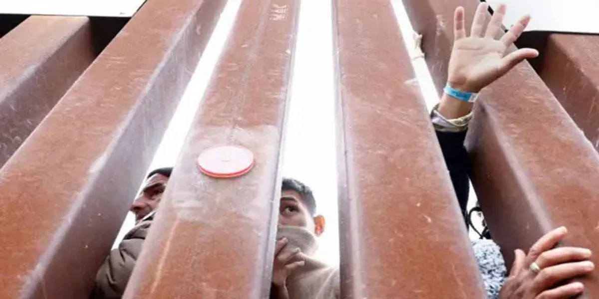 Trump frena el tránsito por México: detenciones bajan de 590 mil a 113 mil