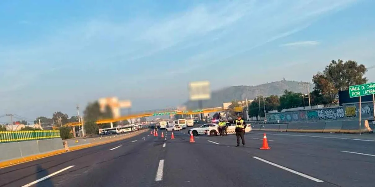 Acuerdan con transportistas mayor seguridad en la autopista México-Puebla