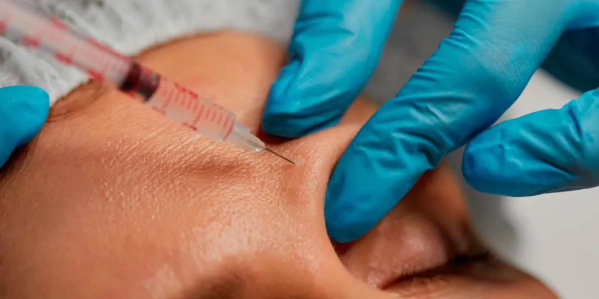 Sin control sanitario los espacios donde hacen "arreglitos faciales" con Bótox