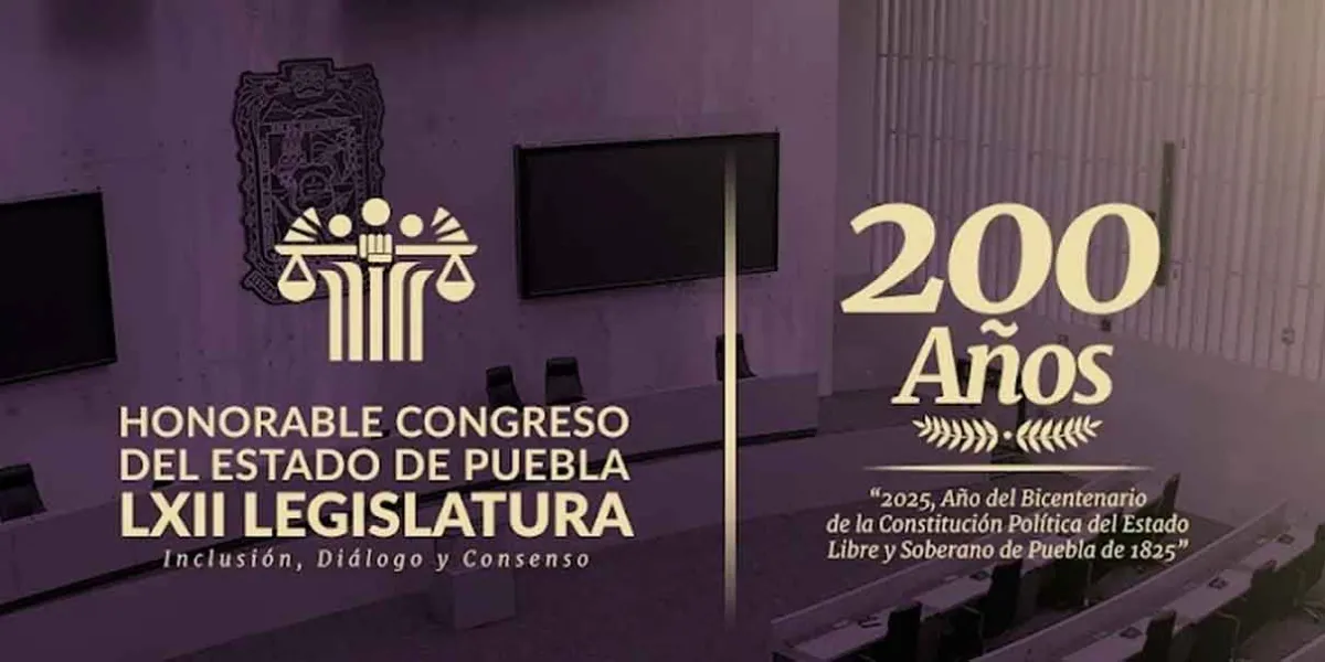 Ya hay propuestas de reforma a la Constitución de Puebla