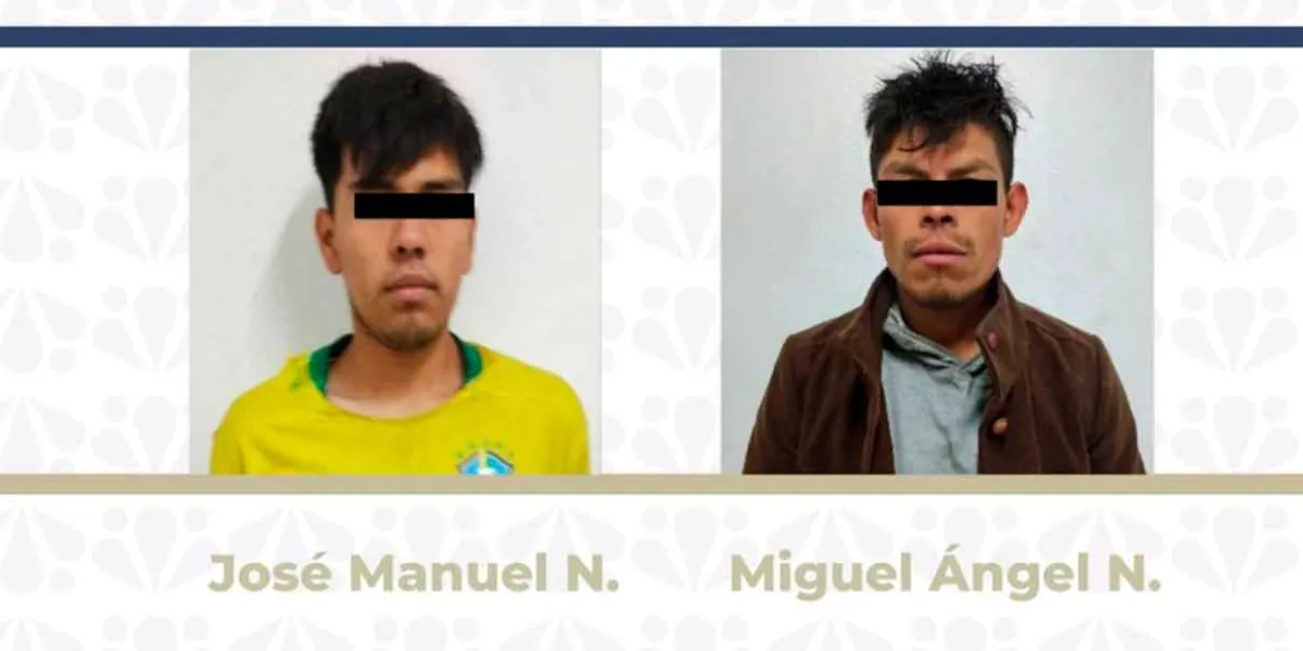  Sentencian a 50 años de prisión a responsables de secuestro agravado en Puebla
