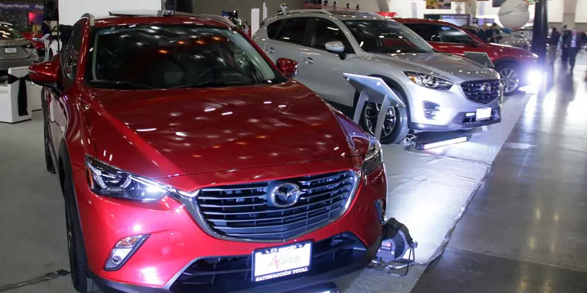 Industria automotriz mexicana reporta baja del 0.2% en ventas de enero a junio de 2025