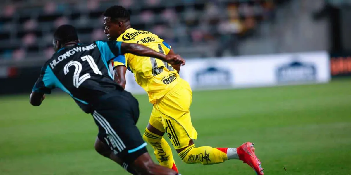 América derrota a Minnesota United en penales y se reanima en la Leagues Cup tras dramático empate 3-3