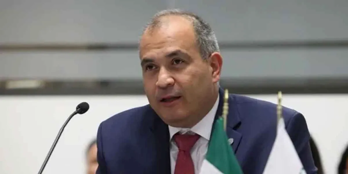 Carlos Treviño Medina, exdirector de Pemex, detenido en EU y será extraditado a México