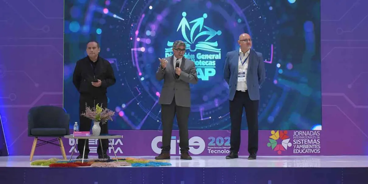 BUAP clausura CITE 2025 con proyectos innovadores de inteligencia artificial para la educación