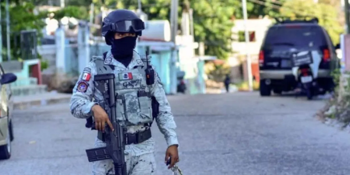 EU emite alerta de viaje por terrorismo y violencia en 30 estados de México