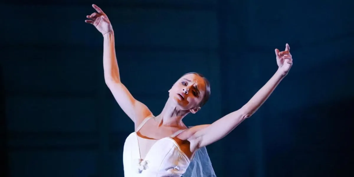 Gala Elisa Carrillo y Amigos deslumbra en Puebla con ballet internacional