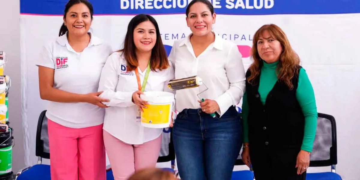 Mejora Lupita Cuautle servicios en Casas de Salud con kits médicos y de mantenimiento
