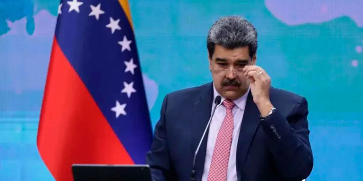 EU incauta bienes millonarios a Nicolás Maduro y lo acusa de dirigir red de narcotráfico