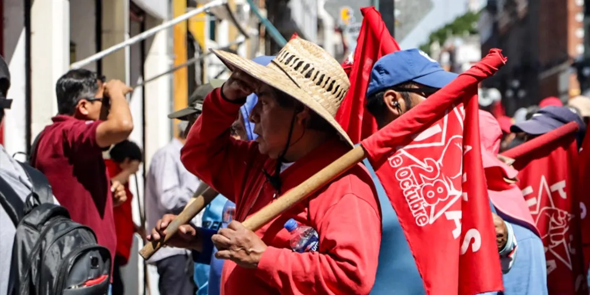 No se harán tratos con la 28 de Octubre, tienen vínculos con actividades delictivas: Armenta
