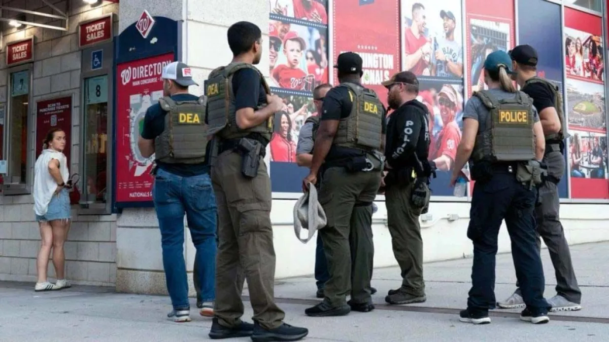 Operativo “Proyecto Portero”: DEA y México refuerzan combate a cárteles fronterizos