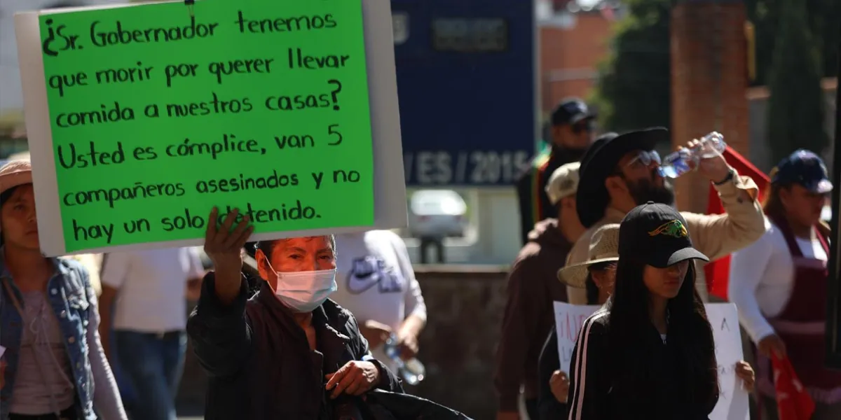 Gobernación: aunque sea incumplida, se recibe y se dialoga con la 28 de Octubre